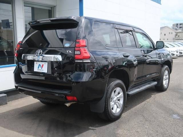 Toyota PRADO 2019-02 13570-17