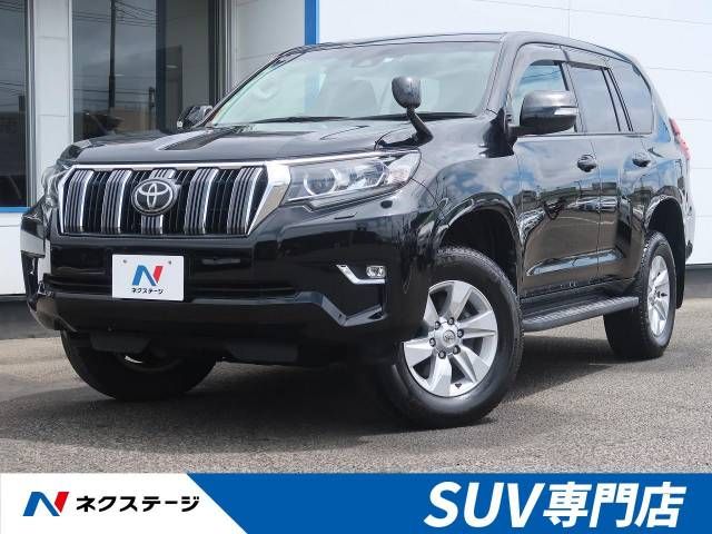 Toyota PRADO 2019-02 13570-0