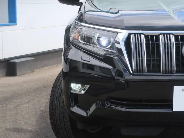 Toyota PRADO 2019-02 13570-12