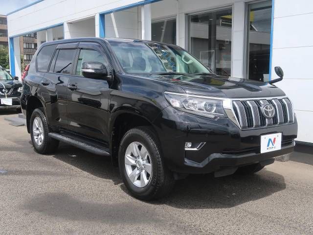 Toyota PRADO 2019-02 13570-16