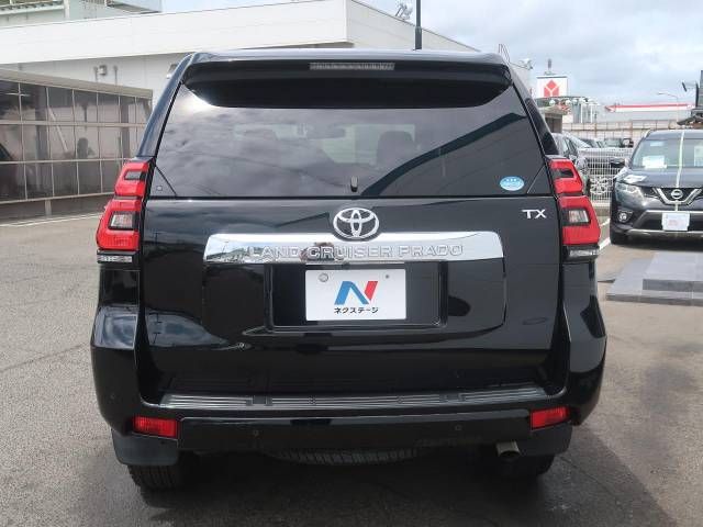 Toyota PRADO 2019-02 13570-15