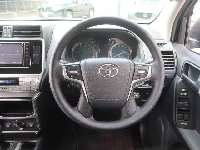Toyota PRADO 2019-02 13570-11