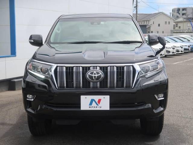 Toyota PRADO 2019-02 13570-14
