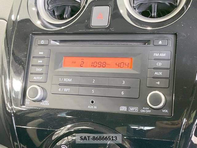 Nissan NOTE 2017-07 305386-1