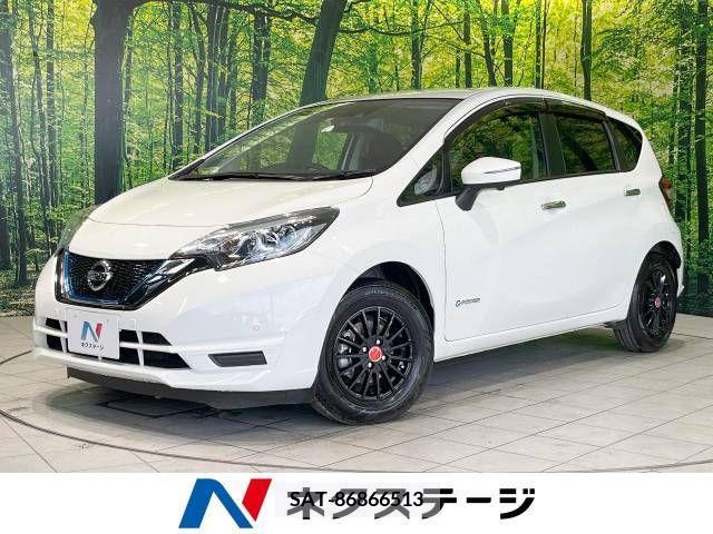 Nissan NOTE 2017-07 305386-0
