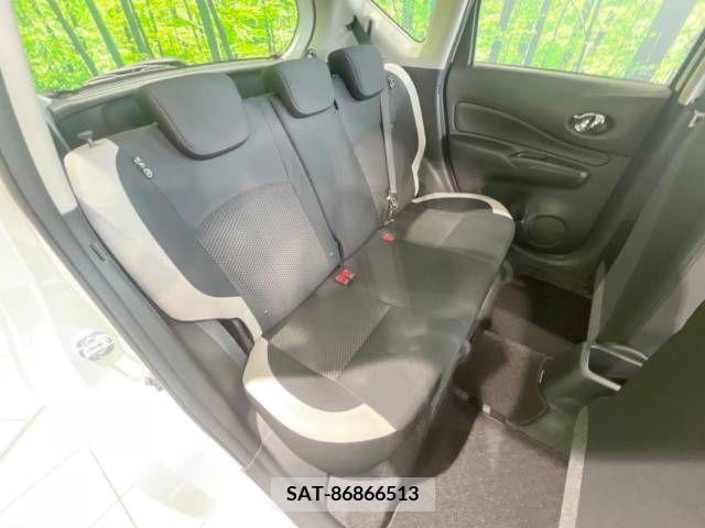 Nissan NOTE 2017-07 305386-7