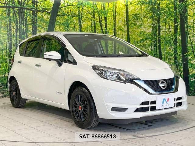 Nissan NOTE 2017-07 305386-14