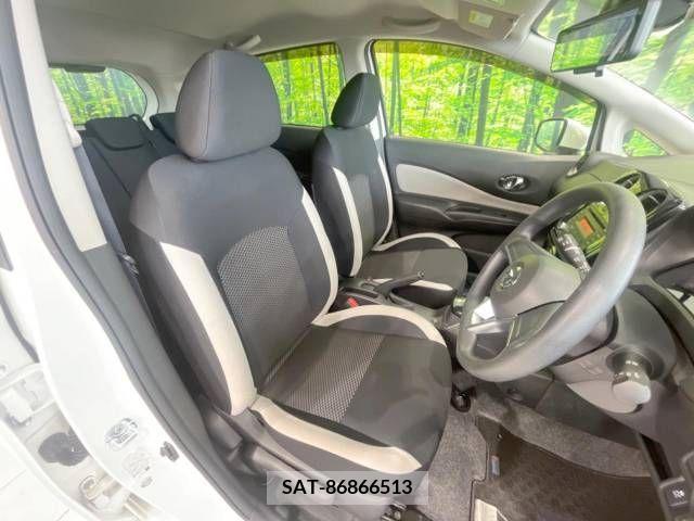 Nissan NOTE 2017-07 305386-6