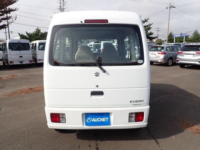 Suzuki EVERY 2011-07 182486-5