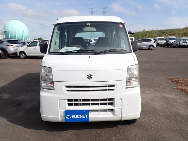 Suzuki EVERY 2011-07 182486-3