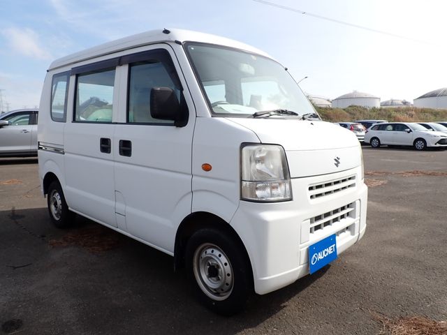 Suzuki EVERY 2011-07 182486-0