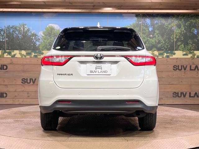 Toyota HARRIER 2017-06 8329-15
