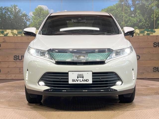 Toyota HARRIER 2017-06 8329-14
