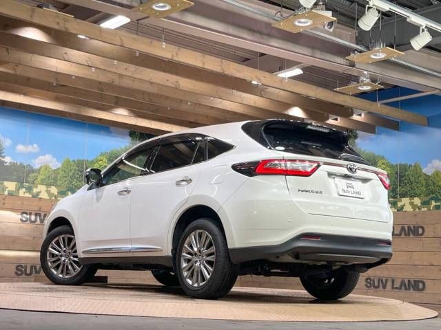 Toyota HARRIER 2017-06 8329-17