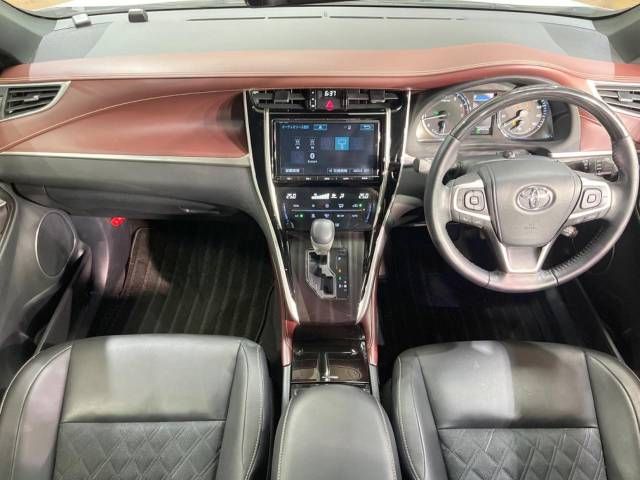 Toyota HARRIER 2017-06 8329-1