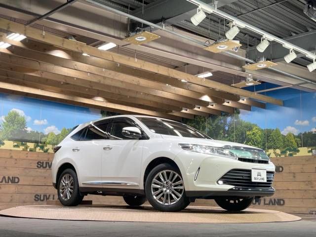 Toyota HARRIER 2017-06 8329-16