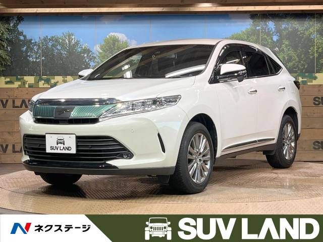 Toyota HARRIER 2017-06 8329-0