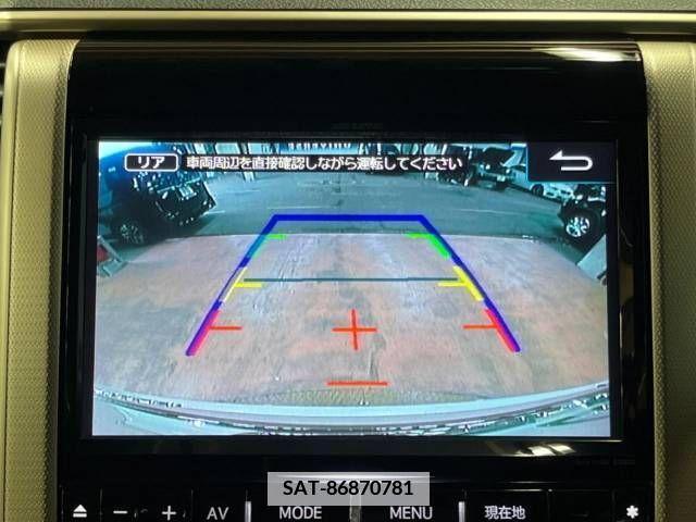 Toyota ALPHARD 2014-12 341267-3
