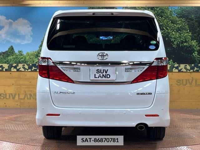 Toyota ALPHARD 2014-12 341267-16