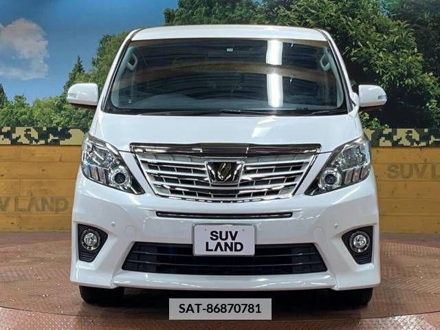 Toyota ALPHARD 2014-12 341267-15