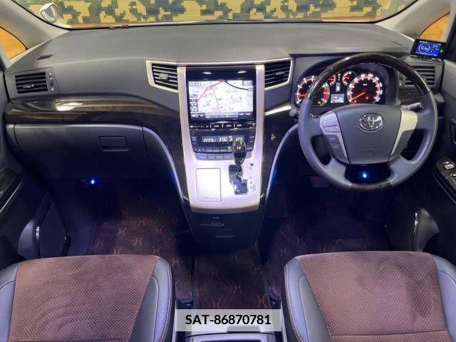 Toyota ALPHARD 2014-12 341267-1