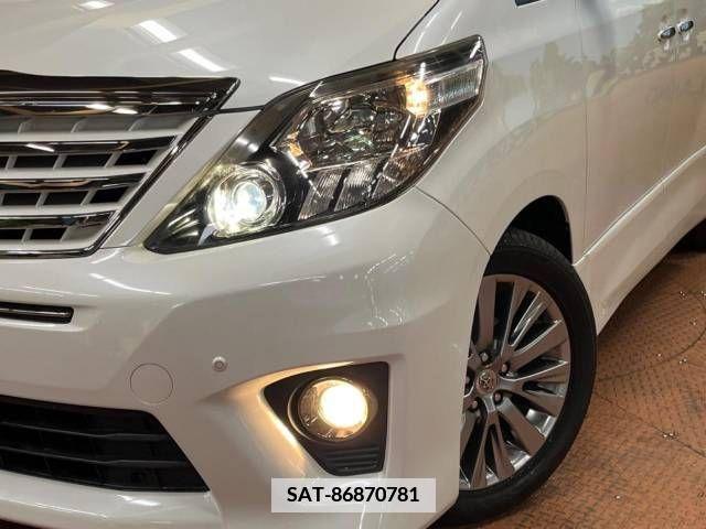 Toyota ALPHARD 2014-12 341267-13