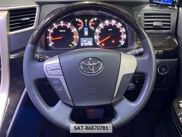 Toyota ALPHARD 2014-12 341267-12