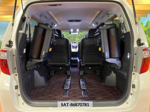 Toyota ALPHARD 2014-12 341267-11