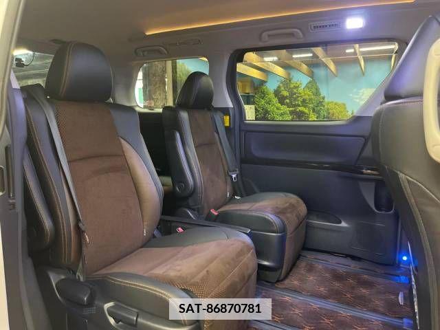 Toyota ALPHARD 2014-12 341267-9