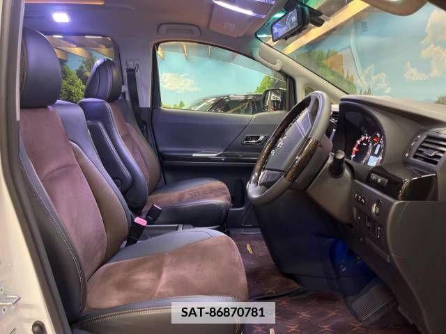 Toyota ALPHARD 2014-12 341267-8