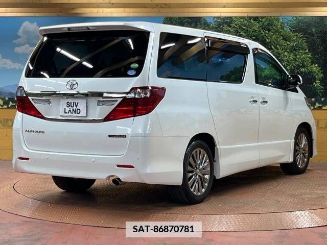 Toyota ALPHARD 2014-12 341267-18