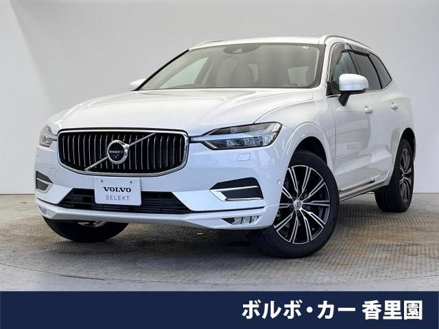 Volvo XC60 2019-04 188684-0