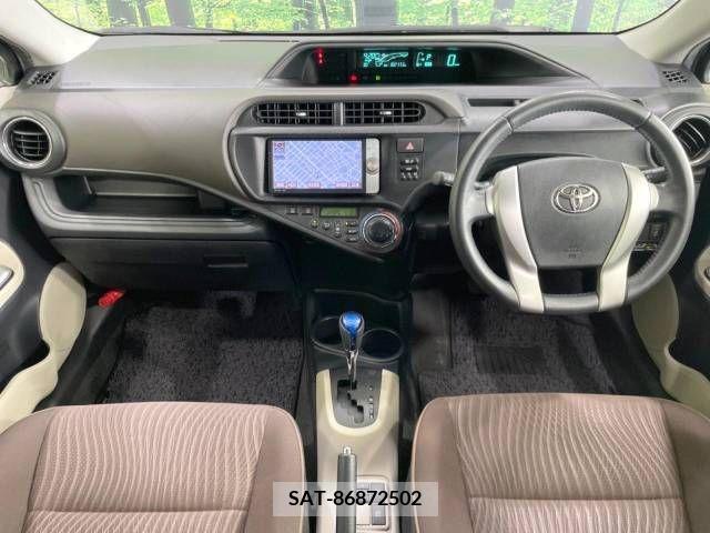 Toyota AQUA 2012-02 356323-1