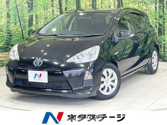 Toyota AQUA 2012-02 356323-0