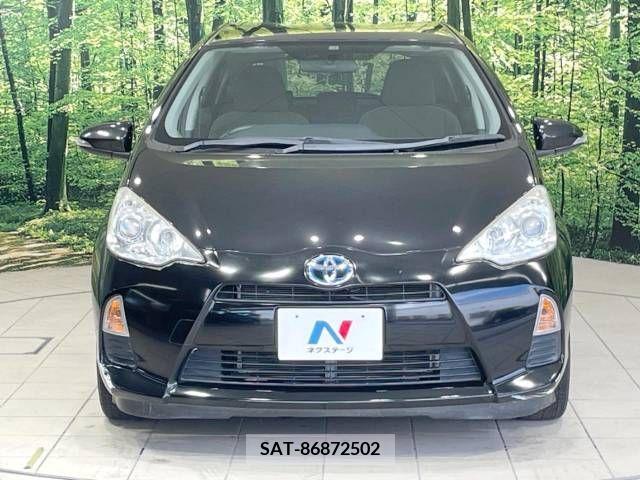 Toyota AQUA 2012-02 356323-14