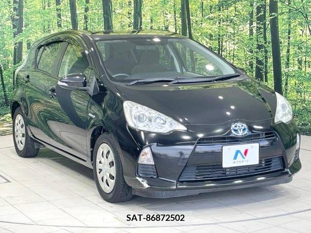 Toyota AQUA 2012-02 356323-16