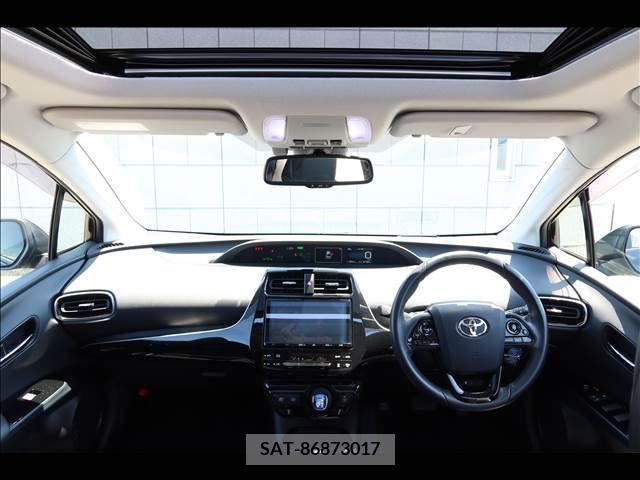 Toyota PRIUS 2020-10 322464-8