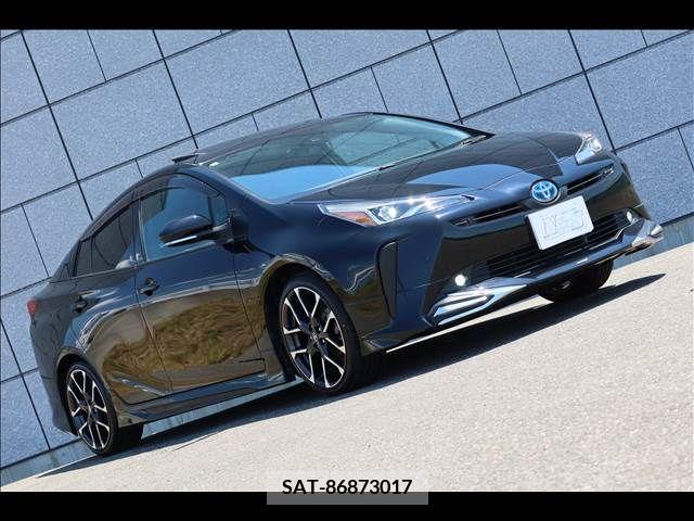 Toyota PRIUS 2020-10 322464-5