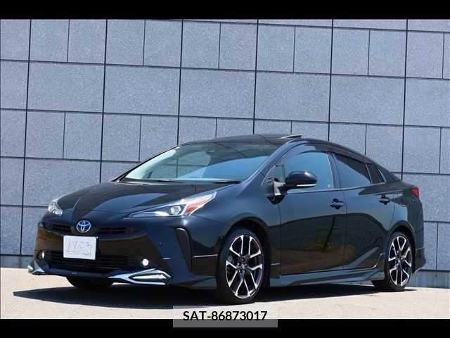 Toyota PRIUS 2020-10 322464-0