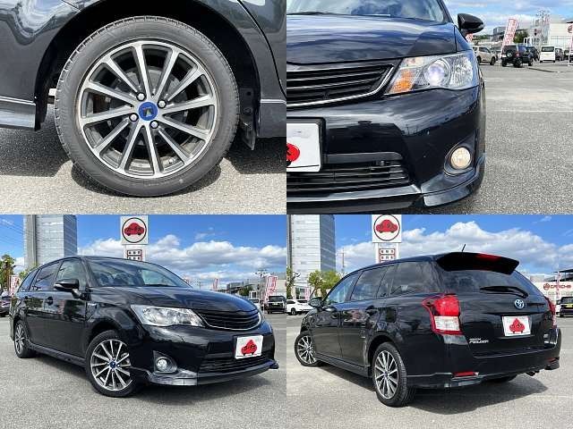 Toyota COROLLA FIELDER 2013-11 9442-7