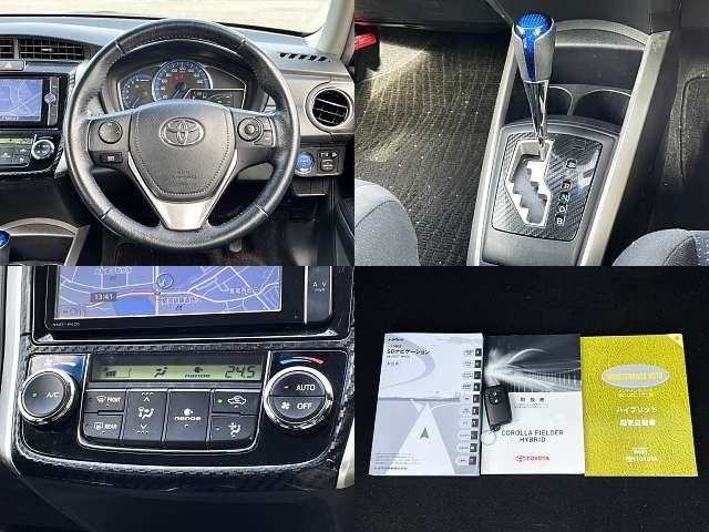 Toyota COROLLA FIELDER 2013-11 9442-6