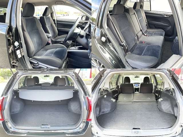 Toyota COROLLA FIELDER 2013-11 9442-5