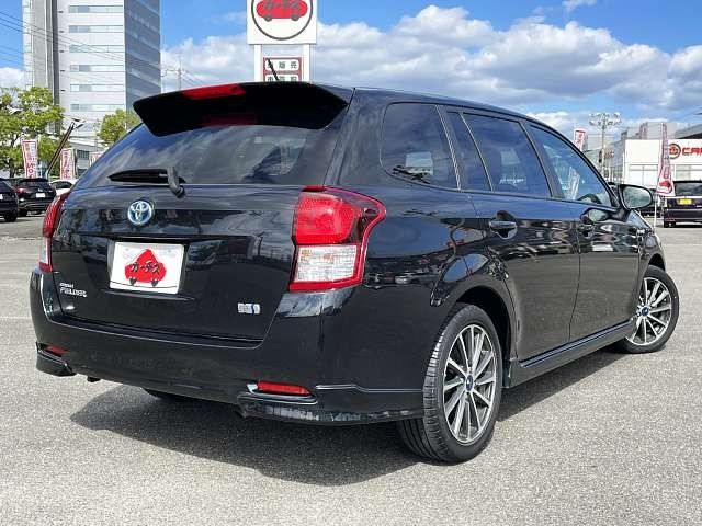 Toyota COROLLA FIELDER 2013-11 9442-2