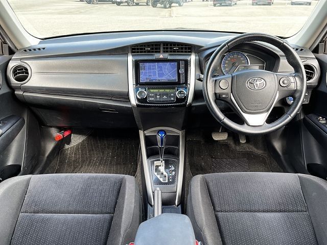 Toyota COROLLA FIELDER 2013-11 9442-1