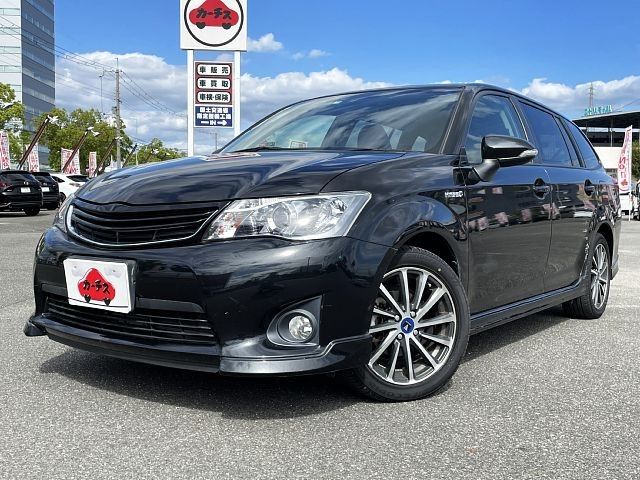 Toyota COROLLA FIELDER 2013-11 9442-0