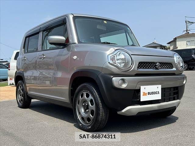 Suzuki HUSTLER 2015-03 273462-7