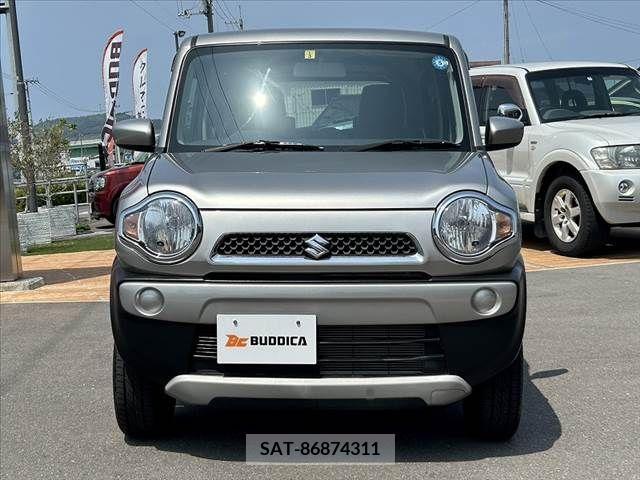 Suzuki HUSTLER 2015-03 273462-8
