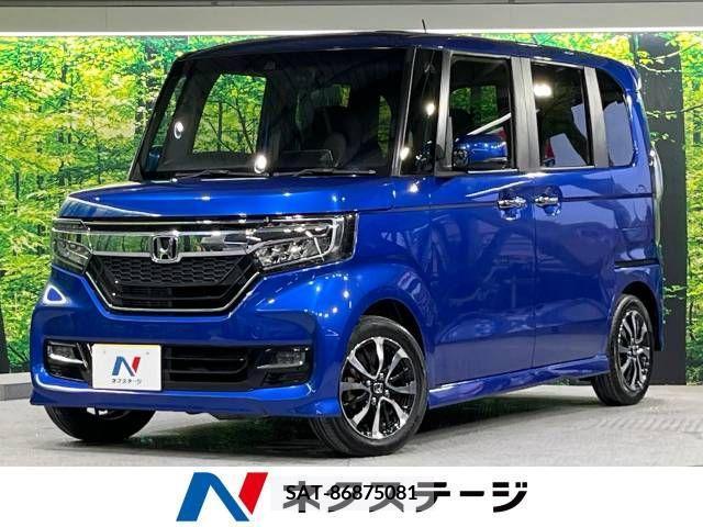 Honda N BOX CUSTOM 2018-10 280072-0