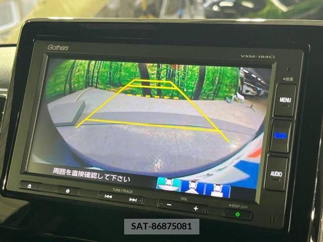 Honda N BOX CUSTOM 2018-10 280072-4