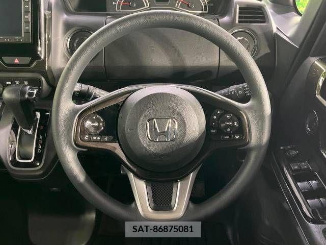 Honda N BOX CUSTOM 2018-10 280072-11